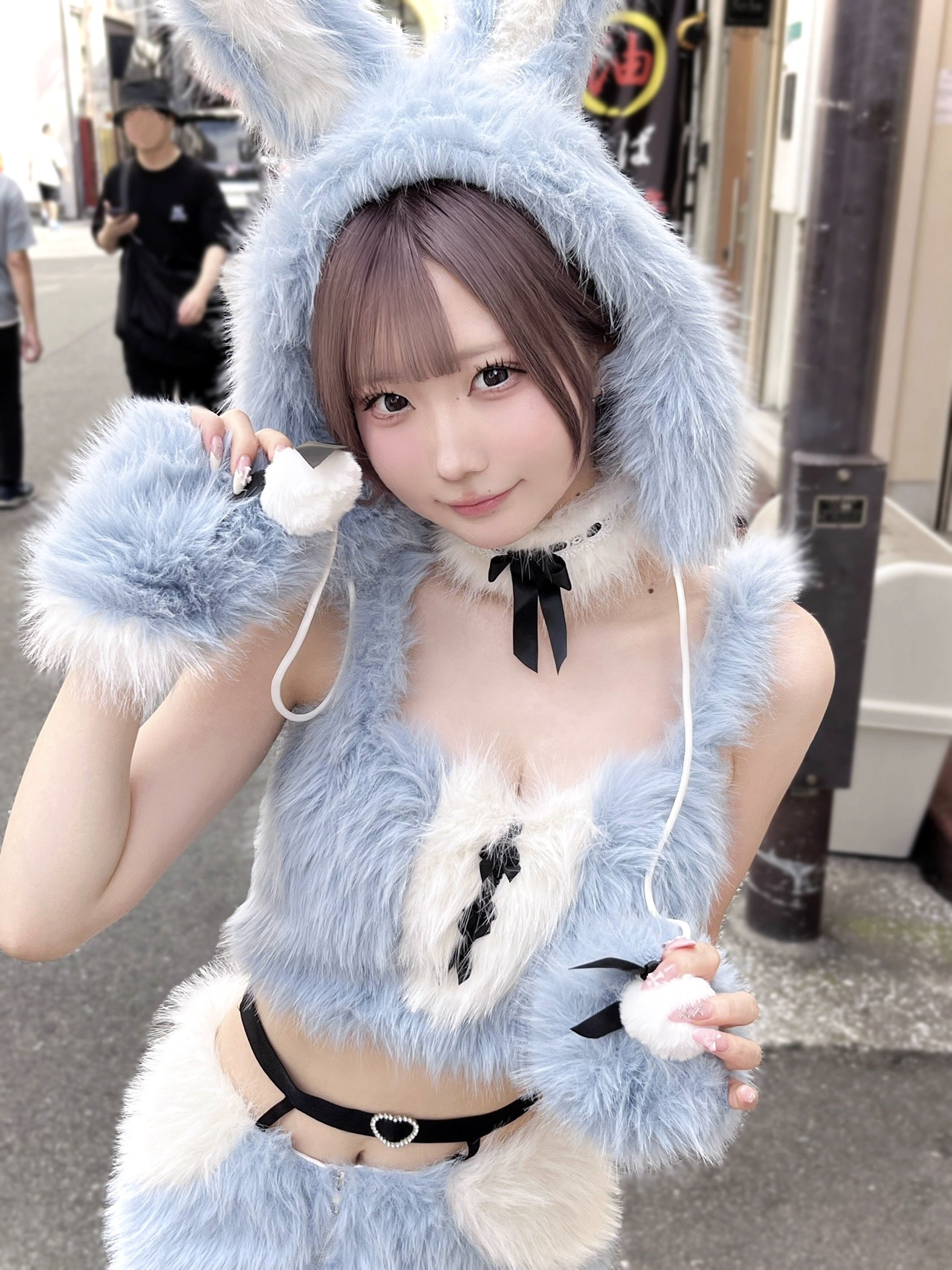 にゃむにゃむページ にゃむにゃむ🦴 (@nyamrin_ring) / X