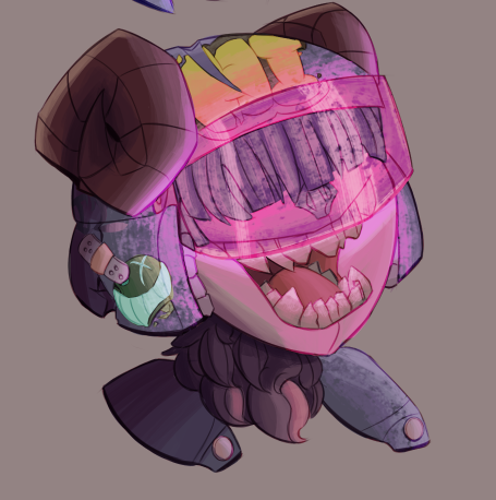 HatzCorps's tweet photo. [Pink]

"You see that shit? You ain't gonna tell me you ain't seen allat!"

#originalcharacter https://t.co/66dzMeG1pi