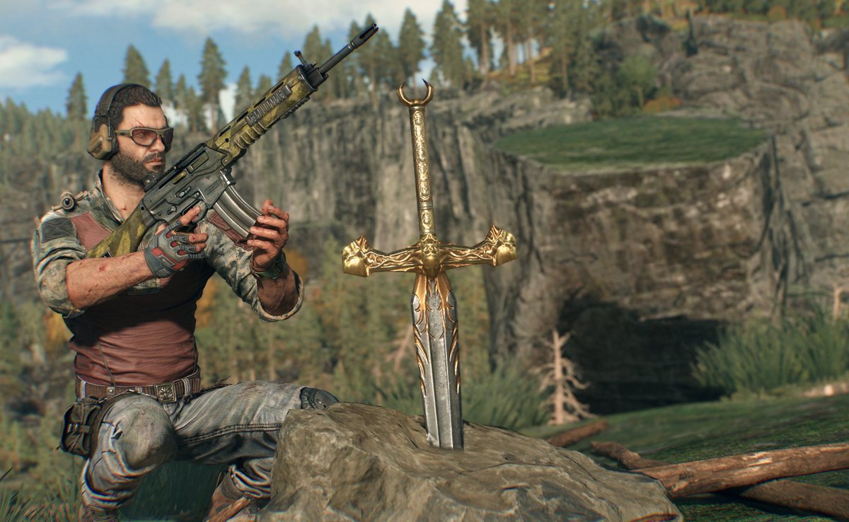 BackBoardFilms's tweet image. Yea, Techland nailed it

#DyingLightTheBeast #DyingLight #VirtualPhotography