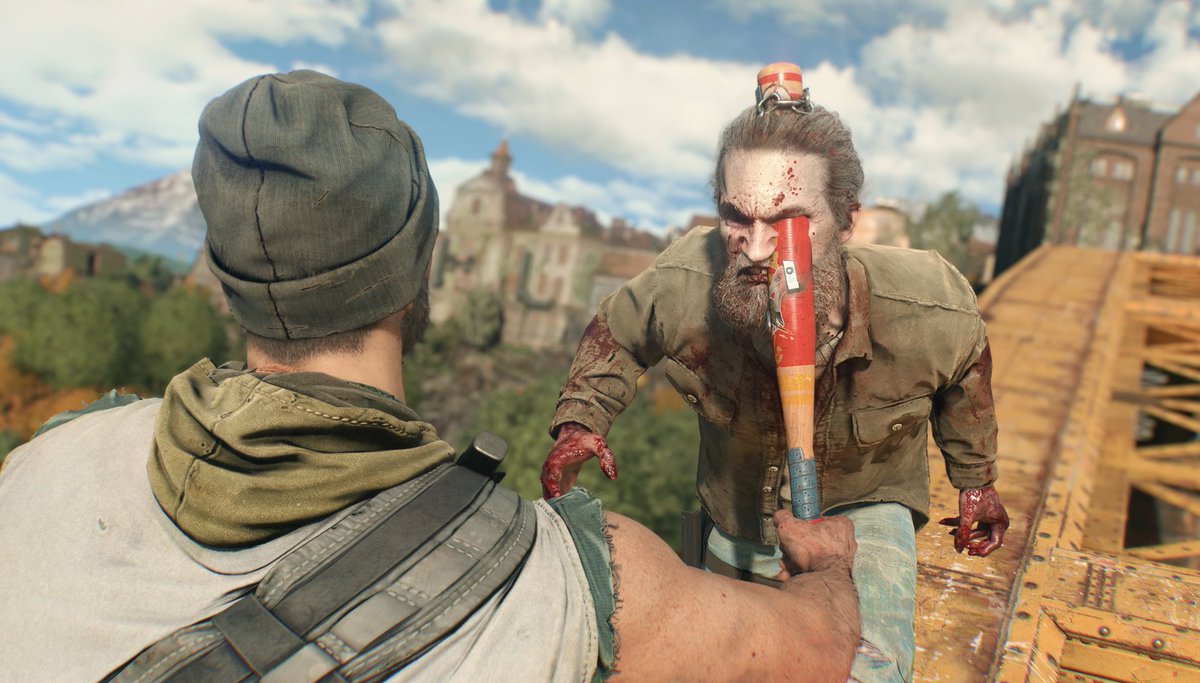 BackBoardFilms's tweet image. Yea, Techland nailed it

#DyingLightTheBeast #DyingLight #VirtualPhotography