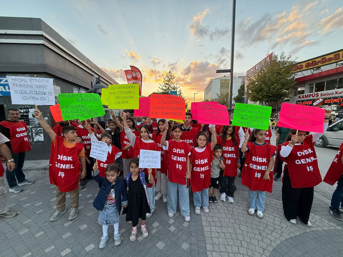 Vanda223Kişi vanda 223 işçiyi ekmeğinden etmek kimin seçimi #kiminseçimi
 @NowHaftaSonuHaber