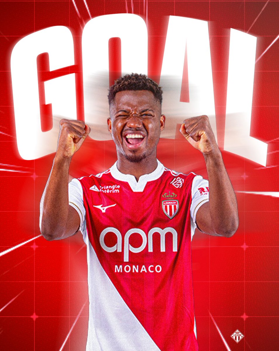 LigASM_'s tweet image. 46&apos; | 𝘽𝙐𝙐𝙐𝙐𝙐𝙐𝙐𝙐𝙐𝙐𝙐𝙐𝙐𝙏 𝘿𝙀 𝘼𝙉𝙎𝙐 𝙁𝘼𝙏𝙄 💥

40 secondes en ligue 1, et ça marque déjà !

QUARANTE SECONDES ! 🔥

2️⃣-1️⃣ #ASMFCM