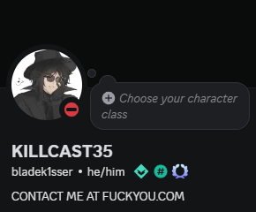I have decided. Ill deactivate this account tomorrow. If you wanna still contact me anyhow you can either: follow my priv @/KyivWeatherRain (i let anyone in it) OR add me on discord. Also add me on zenless if ya wanna.... Europe server though. 1505768715 See you soon??? Idk???