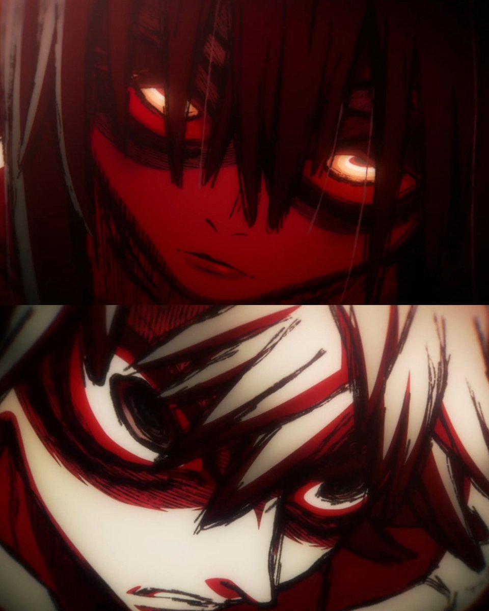 Daily Gachiakuta 👁️‍🗨️ (@gachiakutadaily) on Twitter photo 