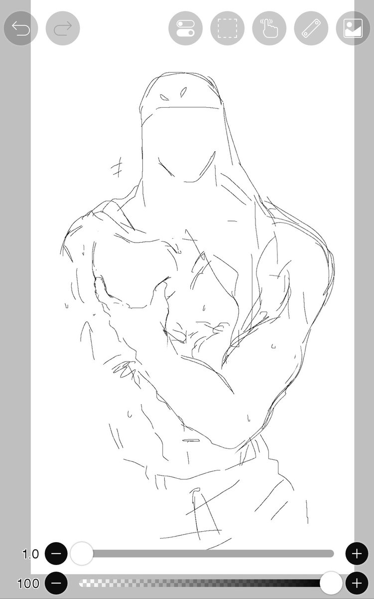 またクルーガーの胸筋のこと考えてる…… #Krueger