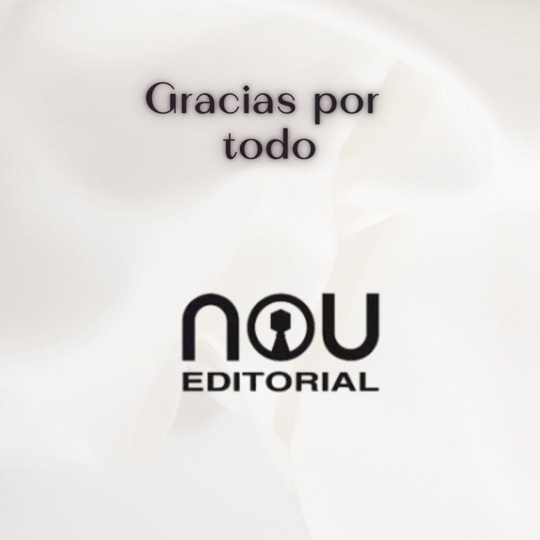 La literatura no sobra, pero la realidad manda. La editorial que dios vida a "Ambaris" y que me hizo crecer como escritora, cierra. Si queréis ayudarla en su último trayecto, hay ofertas de mangas y novelas de grandes autores que podéis encontrar aquí:

➤ noueditorial.com