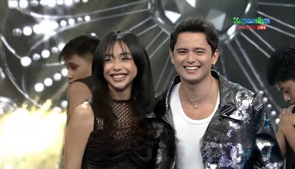 JAMES REID x MAYMAY ENTRATA on ASAP 

Streamed: 21 September 2025
youtu.be/Mc7HcDQBN3w 

MAYMAY X JAMES 
#JamesReid #MaymayEntrata #ASAPmilestones #CarelessPH #StarMagicPH 
📷ABSCBN Entertainment
