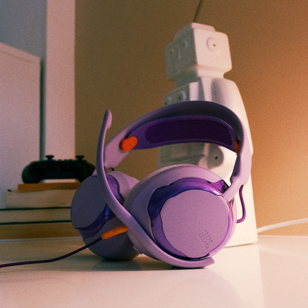 JBLQuantumESP's tweet image. Cada detalle cuenta.