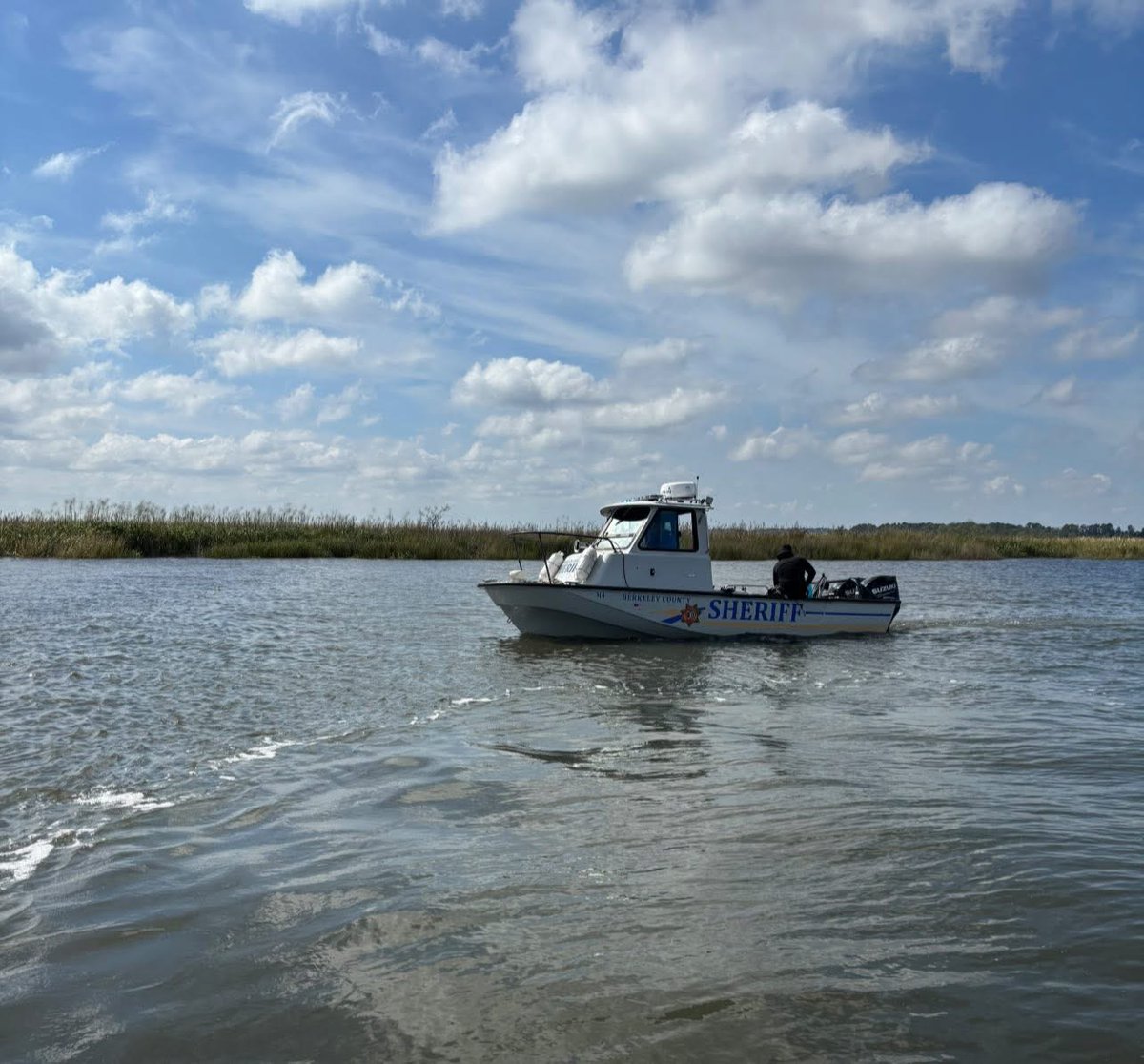 🛟 UPDATE: Bushy Park Marine Operations ocv.im/72Xt8ib