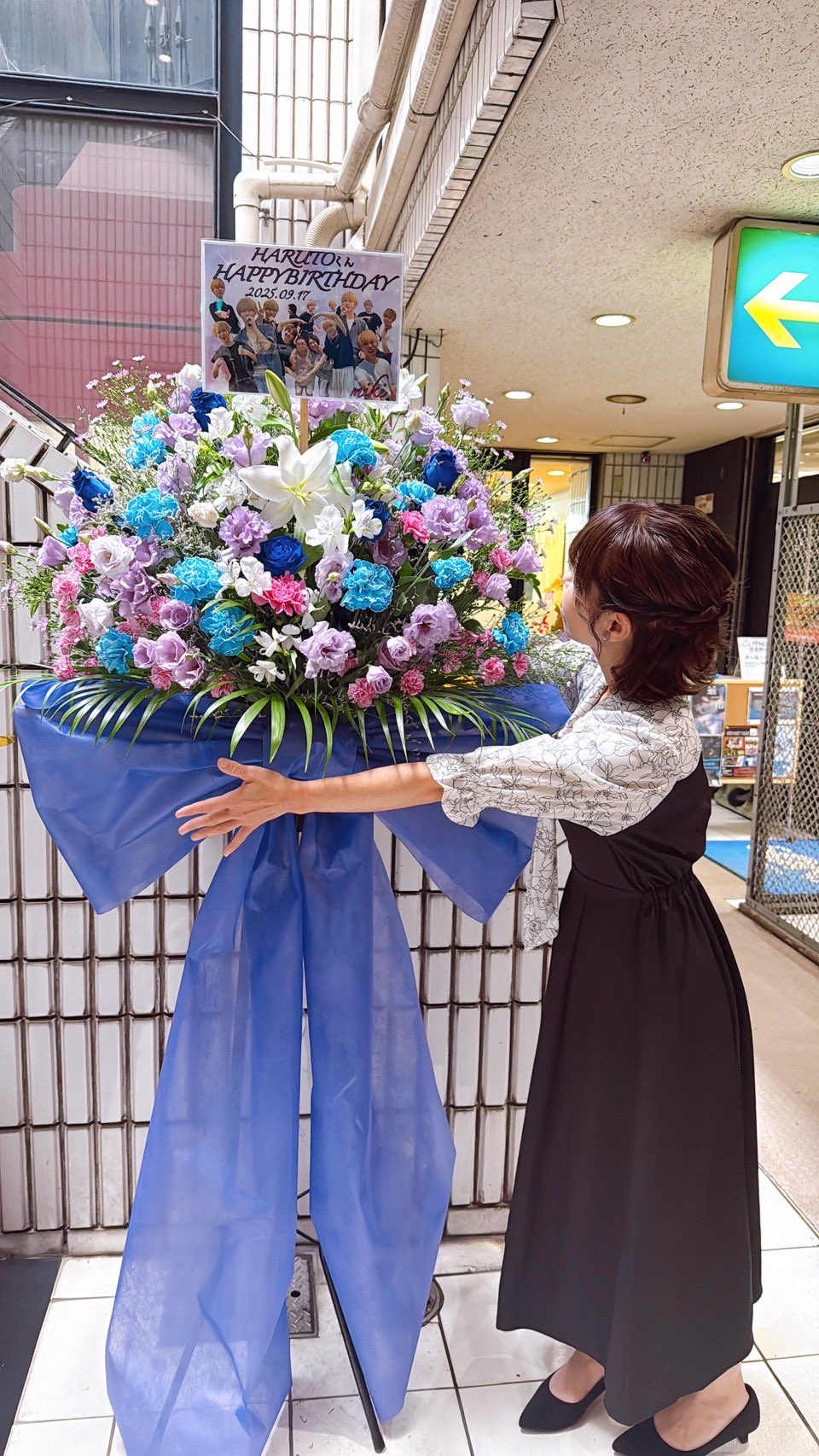 mikiページ♡⃜ skebありがとうございました