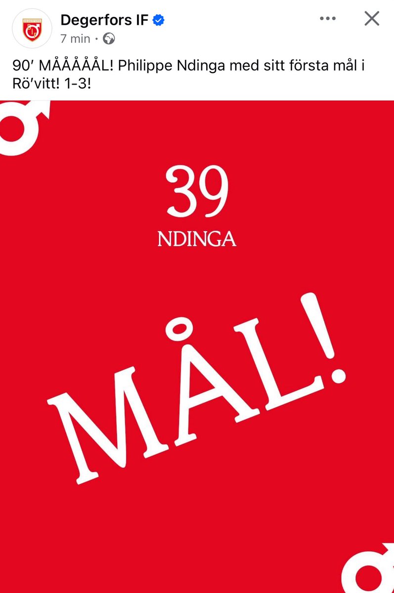 Härligt Degen 🤍❤️!!