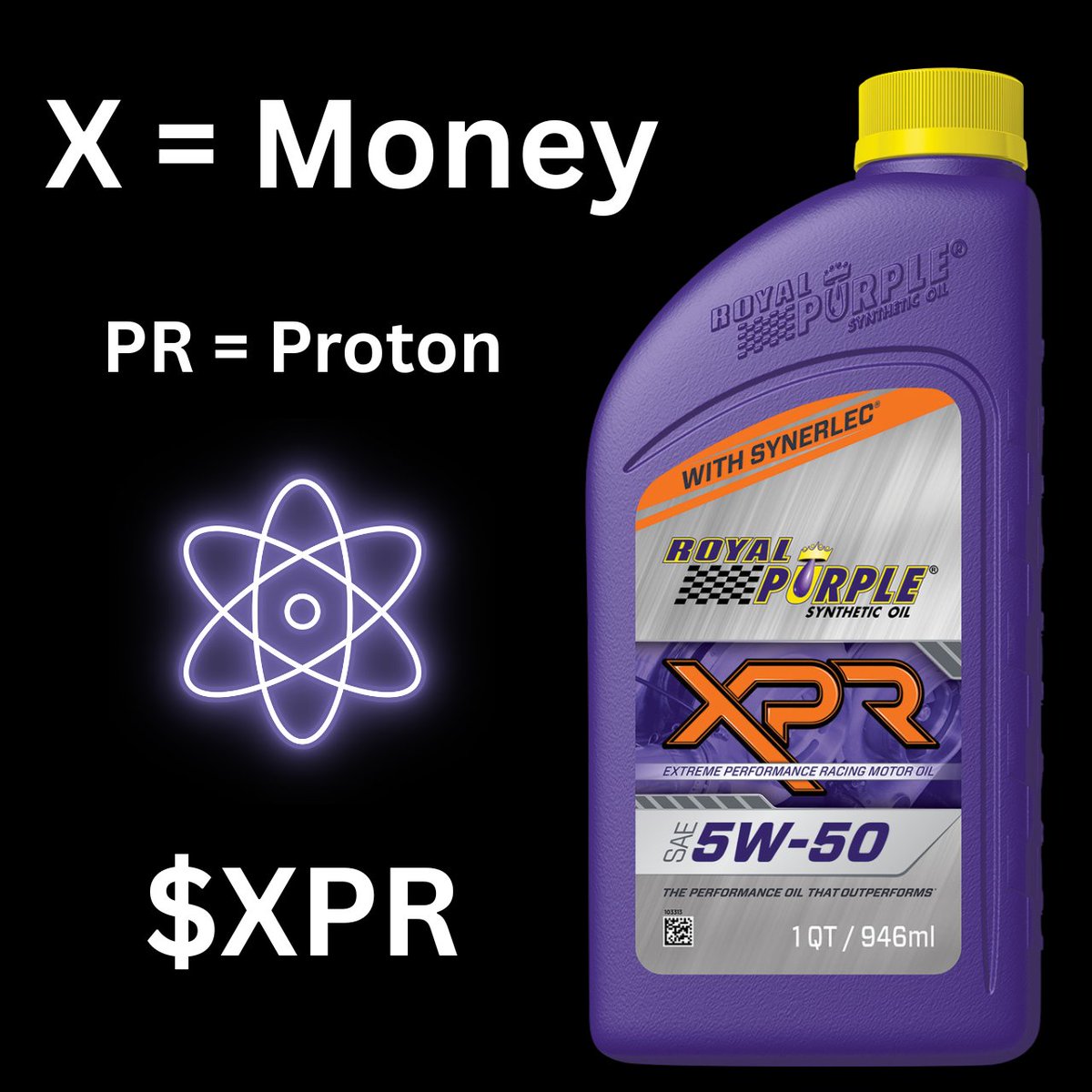 Σcho 𝕏 (@echodatruth) on Twitter photo People keep asking why Metallicus chose the ticker $XPR and whether it’s just a knock-off of XRP. The answer’s simpler, and more intentional, than most think.
- $XPR isn’t a copy; it’s a statement.
- X has long been a symbol for money and exchange.
- PR nods to ⚛️ Proton, the People keep asking why Metallicus chose the ticker $XPR and whether it’s just a knock-off of XRP. The answer’s simpler, and more intentional, than most think.
- $XPR isn’t a copy; it’s a statement.
- X has long been a symbol for money and exchange.
- PR nods to ⚛️ Proton, the