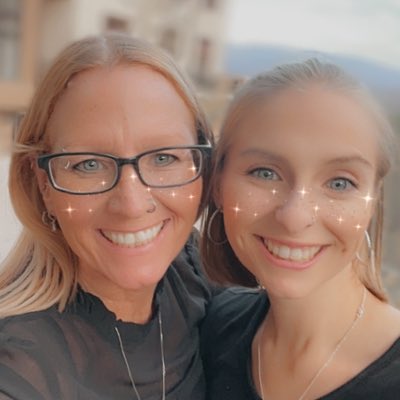 #NewProfilePic Aspen, CO- My son’s wedding.  My little beauty and I before the big dinner. ❤️ Wonderful memories!
