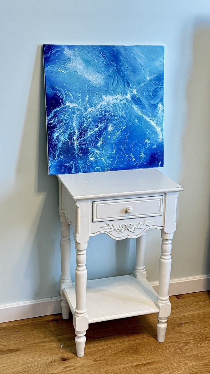 💙💙💙💙

Instability
 
50 x 30 cm oil on canvas
Link below ⬇️