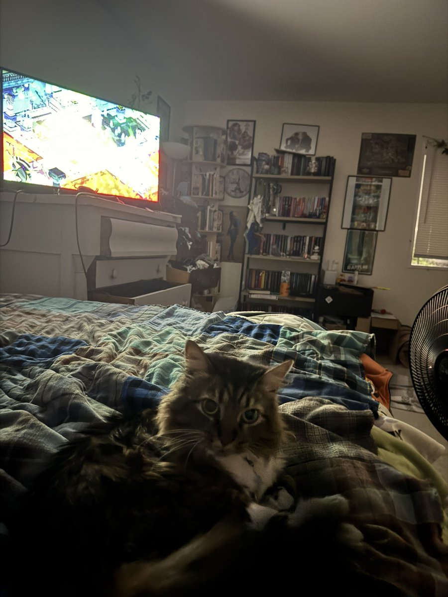 Let’s play Hades with Mama