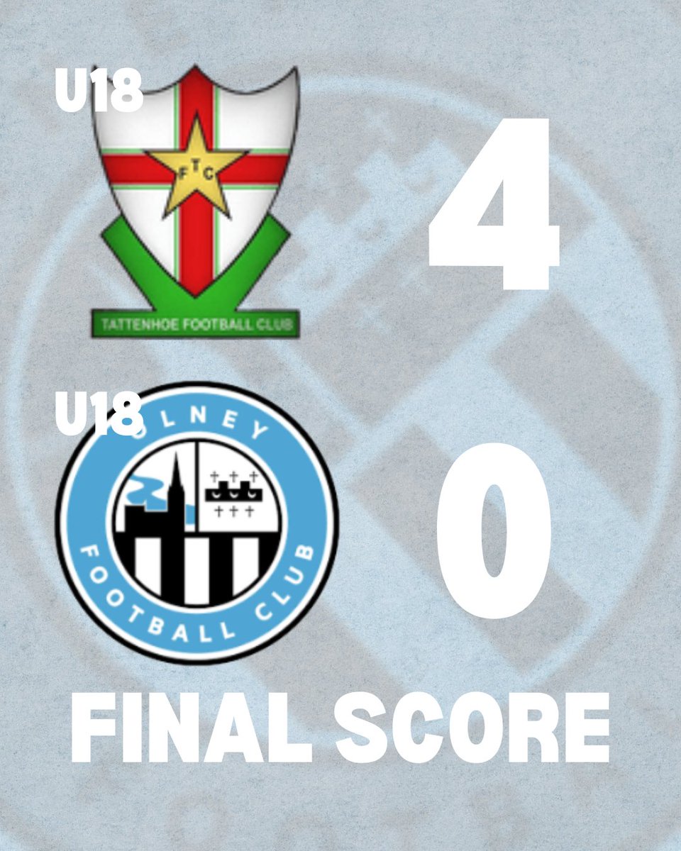 Olney FC tweet media