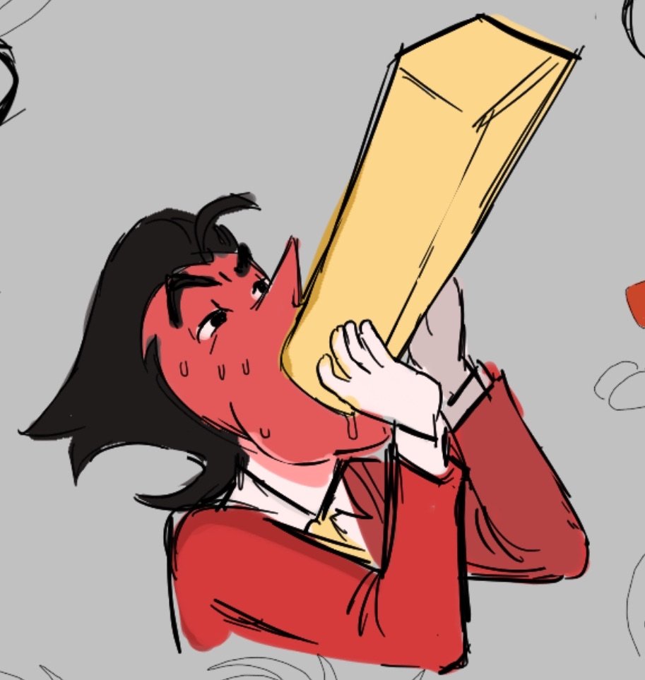 The big fry
