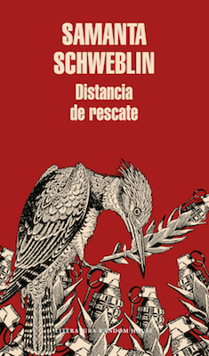 Un relato febril, distorsionado y enfermizo.
Toda la lectura es: ¿Qué está pasando? 🤓
⭐️⭐️⭐️⭐️
Para leer en una tardecita tormentosa de otoño👌
#DistanciaDeRescate #SamantaSchweblin