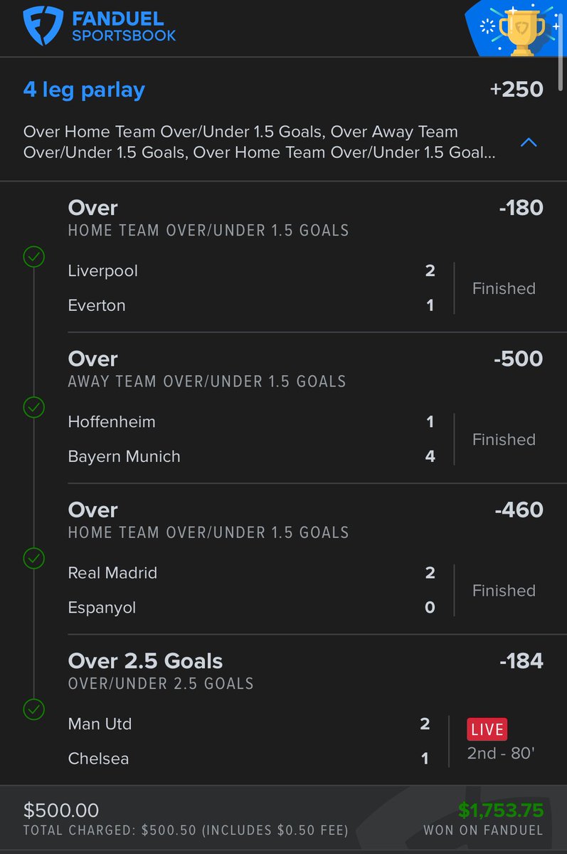 BuddyBsBets's tweet photo. Time for a giveaway! $100 to a follower who likes &amp; retweets! If your in the discord you’ll win an additional $50❗️
Drop those payment methods winner will be picked tonight! 
https://t.co/WInNPXokCY
Yesterdays winning slips 😎🔥 https://t.co/lHnGdqej5y