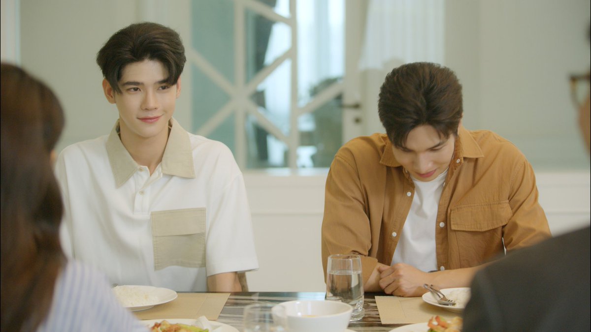 เป็นมื้อที่อร่อยที่สุดดดด

DM LAST CHAPTER
#DoctorsMineFinalEP