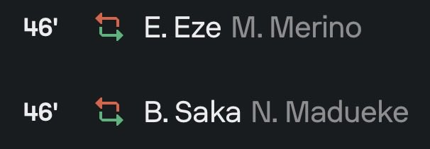 AAAAHHHH HE DID IT
إنتظروا العودة