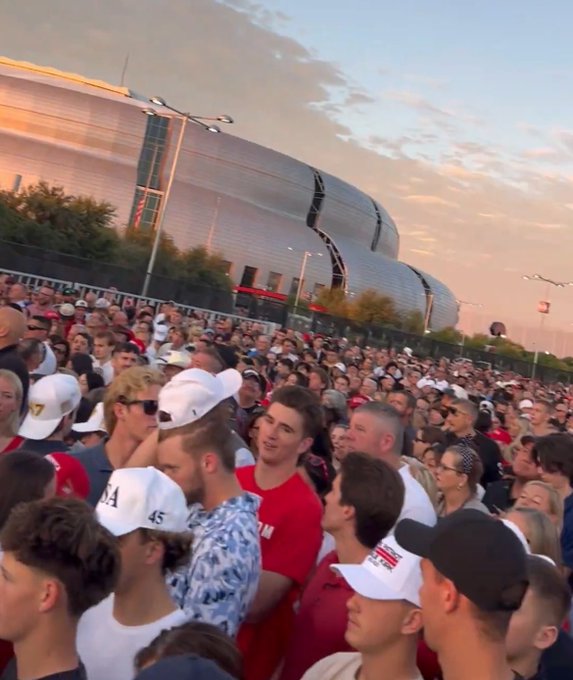 They just made a million more Charlie Kirks...

His spirit will rise above all!