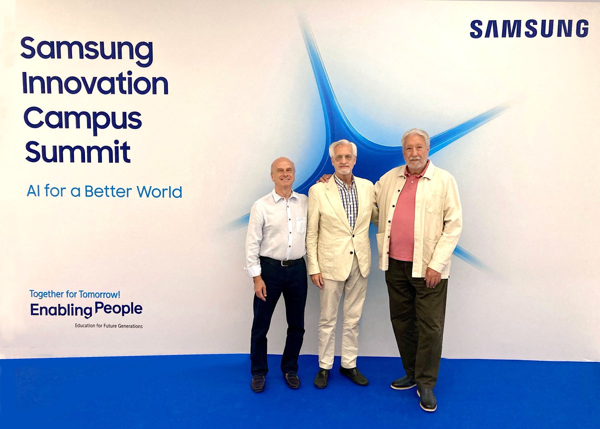 Presidentex en el Samsung Innovation Campus Summit, una cita imprescindible para cuantos quieren estar al día en esa tecnología que apuesta por un mundo mejor.
#Publicidad #Marketing