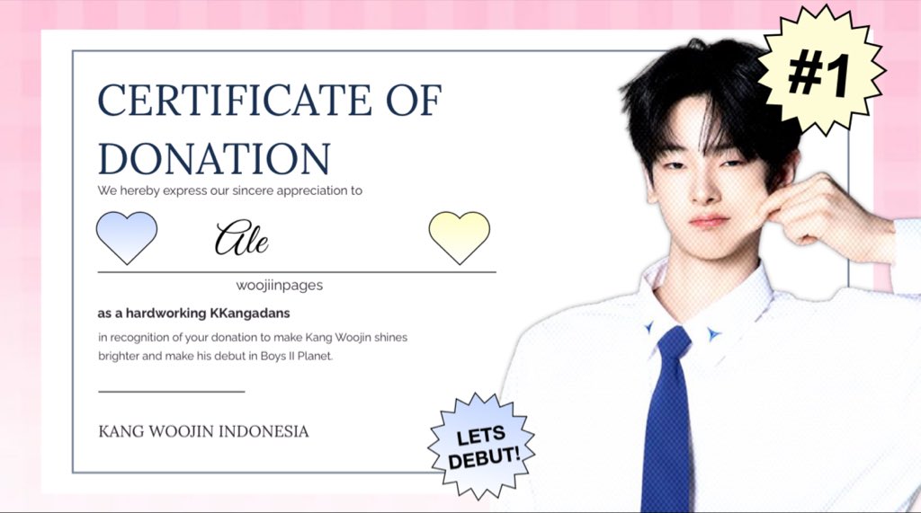 #MakeWoojinRise 🥺💗