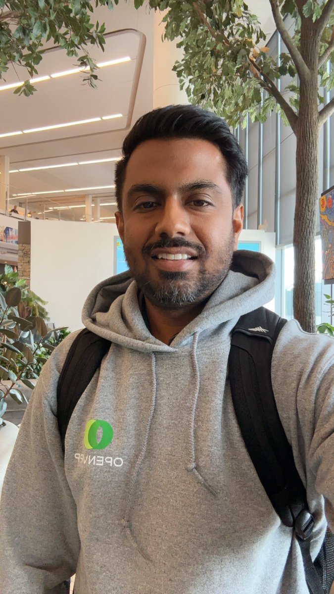 On my way to Circle $USDC HQ in NYC to discuss the Impact of unlocking Energy abundance. 

Excited to continue to harness the best relationships possible for the massive success OpenVPP.

🌎 And believe me, $OVPP WILL Impact.