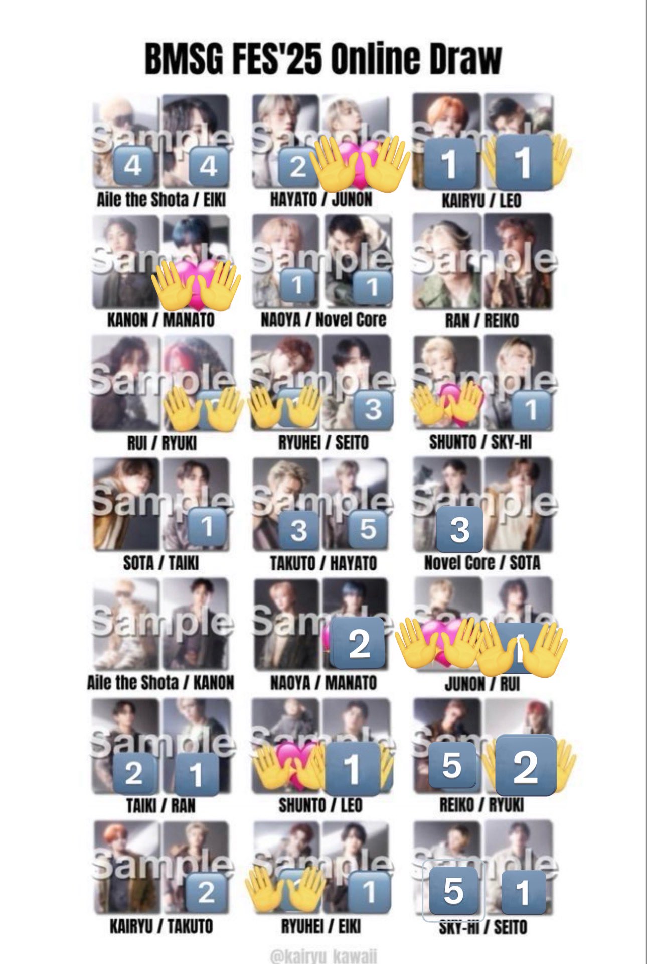 Johnny&#39;s - ❤︎まゆ様❤︎専用ページ❤︎5%off❤︎ ゆ (@yuyuuuuuuy) / Posts / X