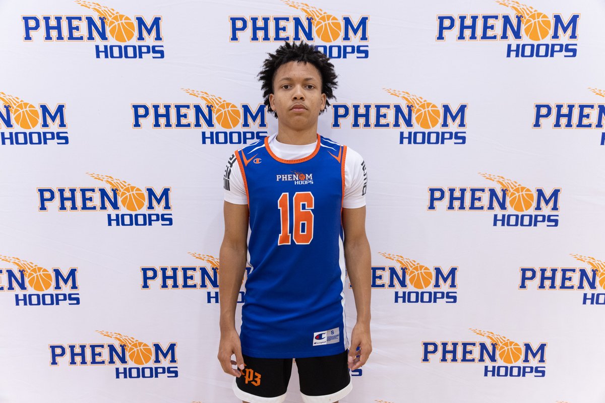 5'6 2028 Tristan Gibson (Voyager Academy) is a quick, crafty, and cerebral lead guard. Plays with poise &amp; confidence.
#PhenomExposureCamp
<a href="/PhenomExposure/">Phenom_Exposure</a>