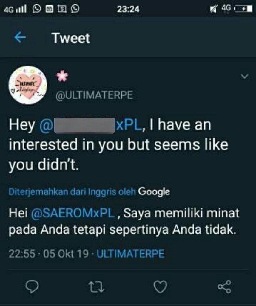 _bpjs_'s tweet image. selama main rp beberapa kali di SA-in tapi cuma sekali ngasih tanda terus ilang gitu aja, cuma ada 3 kemungkinan
1. iseng
3. salah uname
2. mereka langsung sadar ngapain juga ngeSAin cewe caper