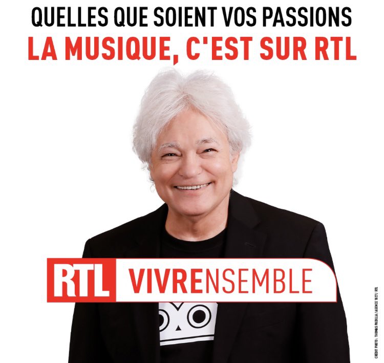 ‼️‼️modification dans les RV de ce soir dimanche 21 sept, en raison du report du Classico de foot OM/PSG.
22h #LaCollection spéciale "Highway" de AC/DC à Dylan
23h #LaCollectionSoftRock de Michael Franks à Murray Head
24h #WRTLCountry The Nashville Sound. Le PP : Emmylou Harris