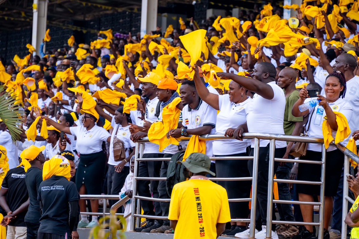 Yoweri K Museveni tweet media