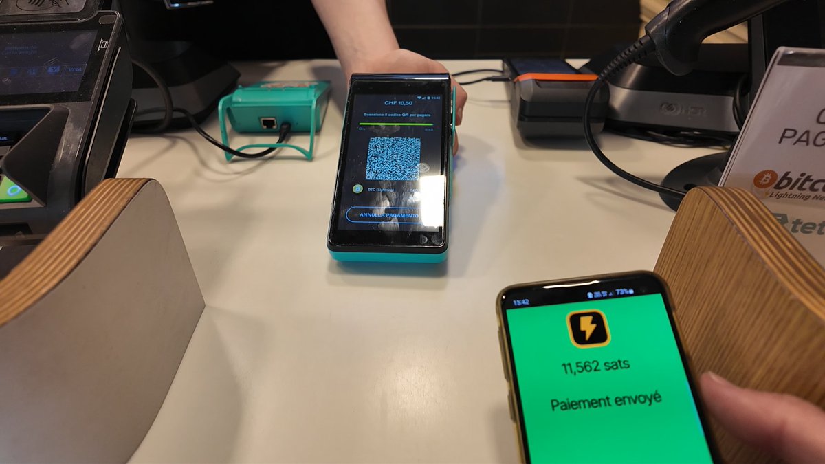 ⚡️#Bitcoin est la meilleure monnaie de notre époque

Comme l’or, mais mis à jour.

Il faut de l’énergie pour le sécuriser, et en échange, chaque $Bitcoin devient rare, solide et entièrement sous ton contrôle 🔑

$BTC #Crypto #HODL