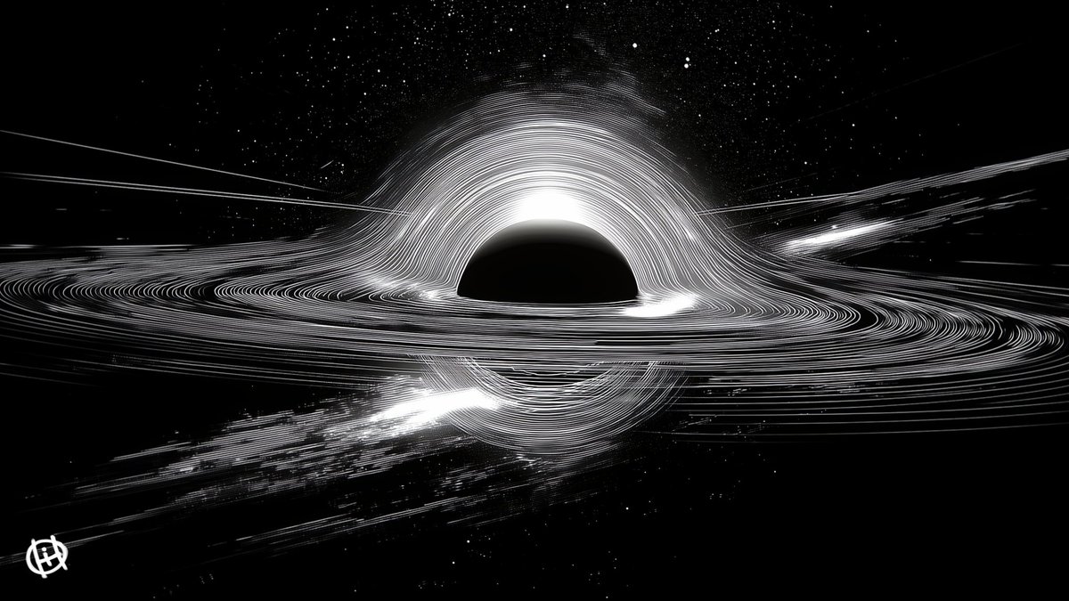 Hitokirivon's tweet image. 🔆 Happy Sunday 𝕏 Family 🔆

Even the center of emptiness can radiate brilliance.
Your challenges may feel like they pull everything inward, yet within them is the force to bend reality and reveal the light you carry. 🌌✨

I hope you're enjoying my monochromatic blackholes. 🤣