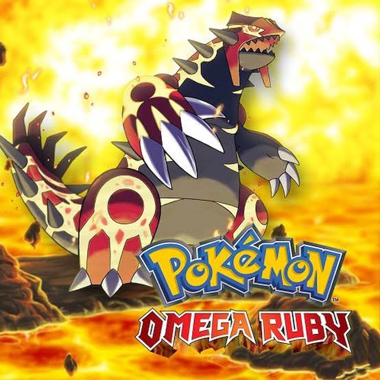 henriqueguzella's tweet image. Este ano joguei #PokemonOmegaRuby, o remake de Pokémon Ruby.
Focarei aqui mais nas mudanças em relação ao original e no Delta Episode.
Quer relembrar detalhes dos outros jogos? Vejam aqui:

x.com/henriqueguzell…