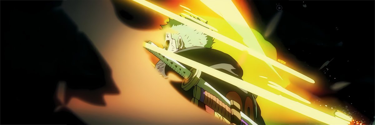iyq1m's tweet image. Roronoa Zoro Ep 1144 4K #header
↳ #ONEPIECE1144
