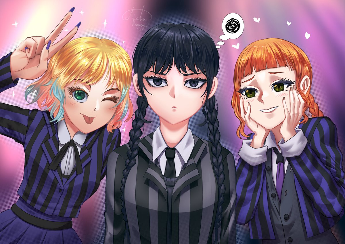 ฝากผลงานช่องยูทูปด้วยครับ
youtube.com/@maewkraporg?s…
#artwork #digitalart #Fanarts