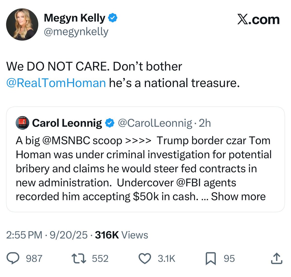 Impeach Trump a 3rd Time! tweet media