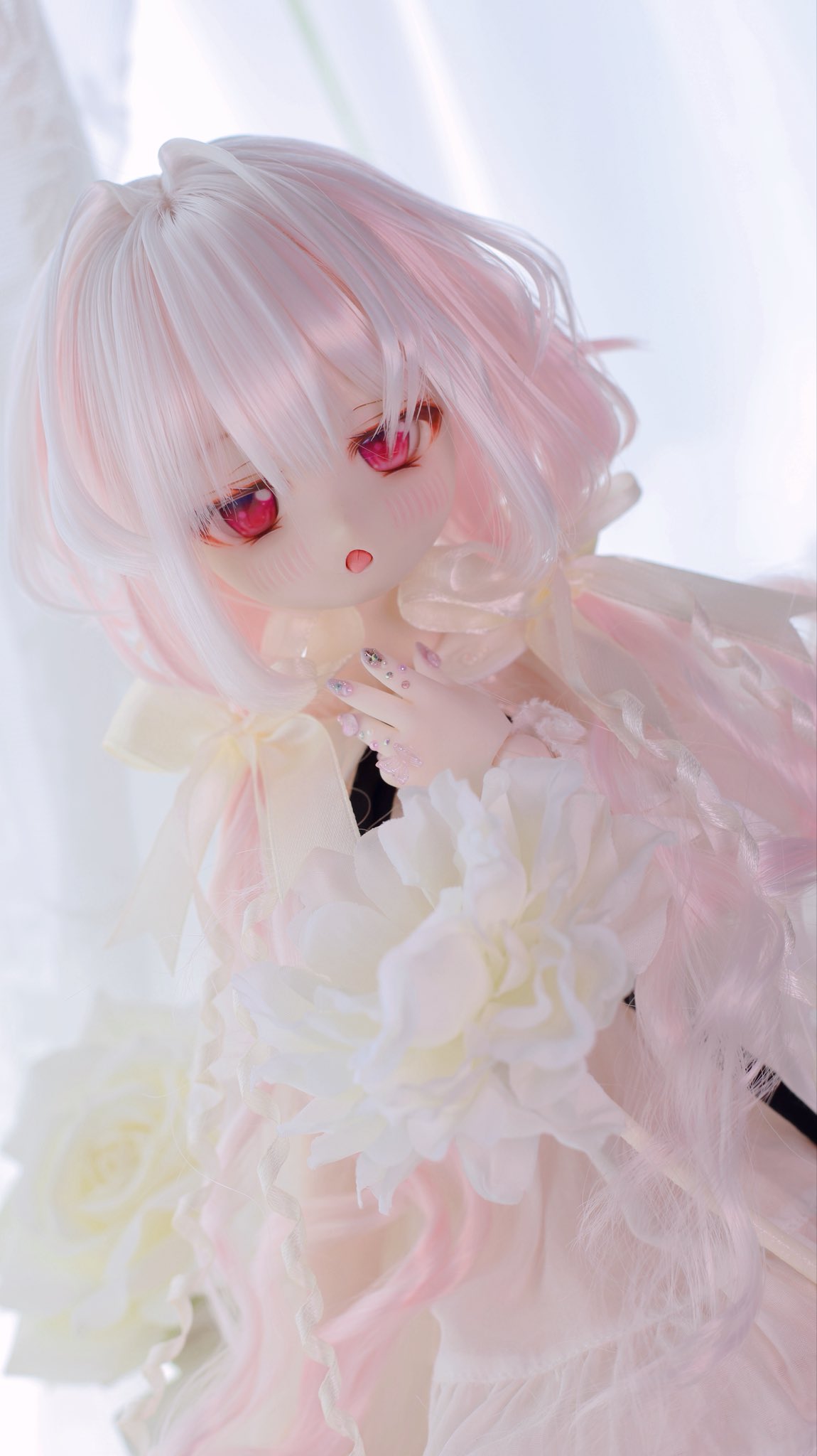 🌿ichigo🍓ハムスター🪽9/15 22:15〜受注通販製作中／12月アイ