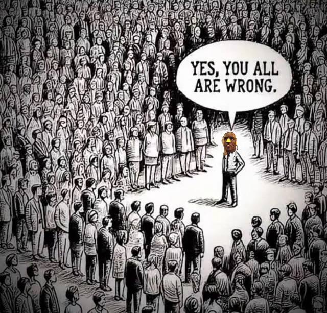 it's not easy to do this

but you're wrong

buy $Xavier