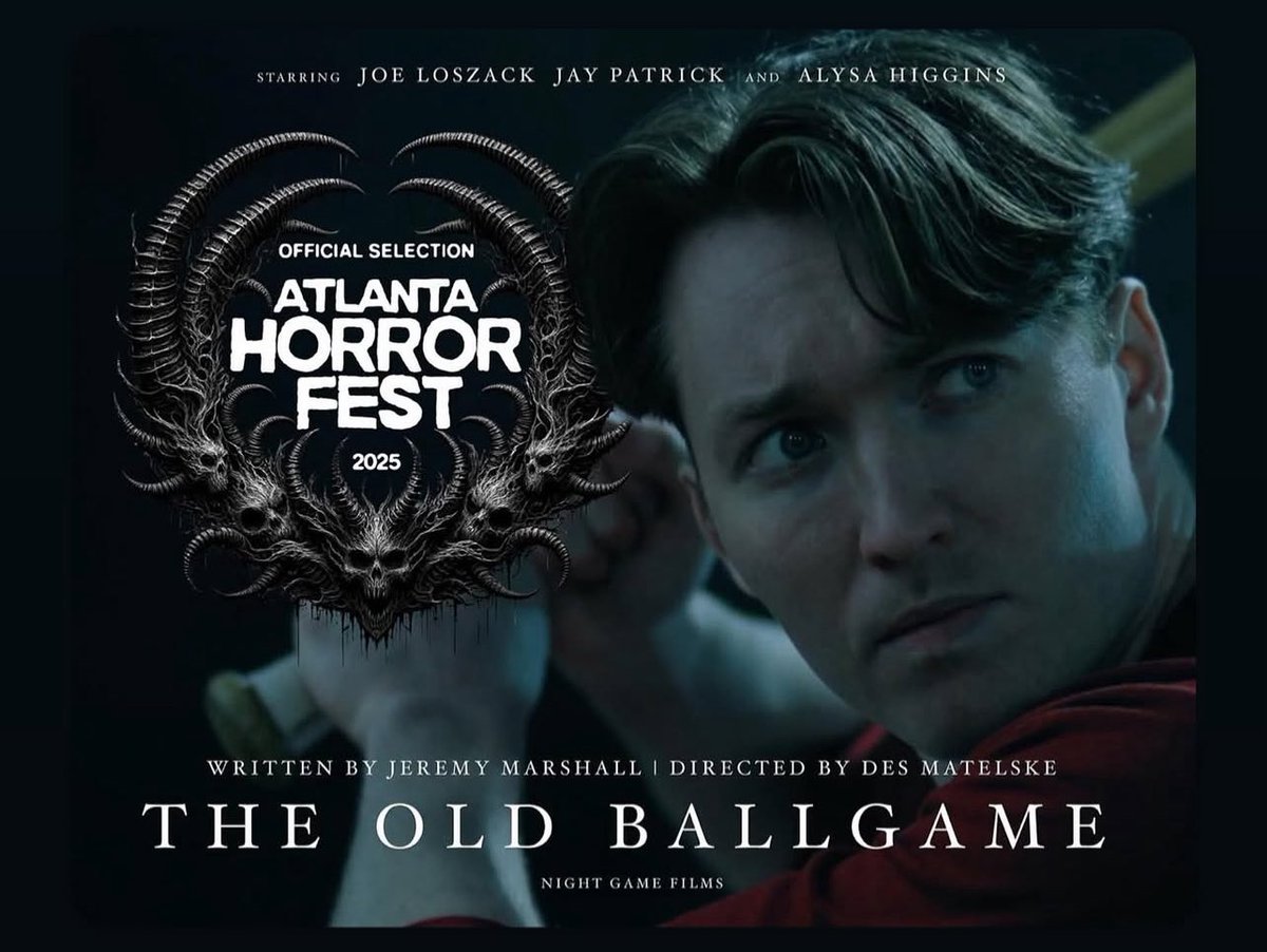 realjpwrites's tweet photo. See you in ATL!!!
Made it to the ATL Horror Fest.
Indy movies are the way of the future. 

The only thing with original plots and stories anymore seems
To be in Indy film. https://t.co/ED6S4j98ng