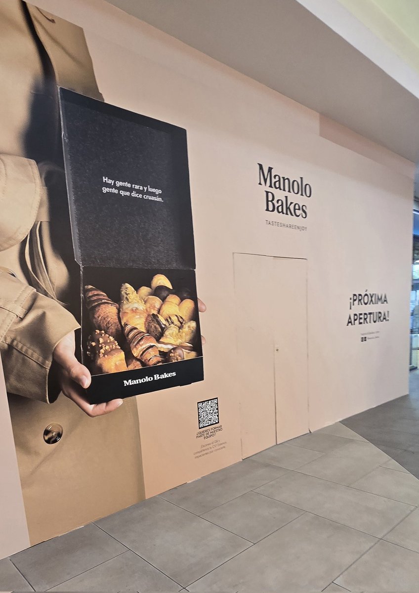 ¡PROXIMA APERTURA!

MANOLO BAKES

CC H2OCIO RIVAS VACIAMADRID