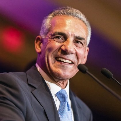 🚨 BREAKING - NEW JERSEY GOVERNOR 2025 poll

🔴 Jack Ciattarelli: 46% (+1)
🔵 Mikie Sherrill: 45%

WOW! Keep pushing!

National Research (R) | 9/16-18 | N=600LV