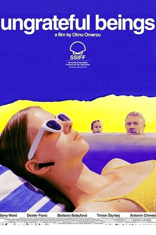 Cuántas cosas sobre las que poder hablar de "Ungrateful Beings" (Olmo Omerzu). Elegante disección de la familia tradicional, originalísima y con una docena de saltos de un género a otro. #73SSIFF