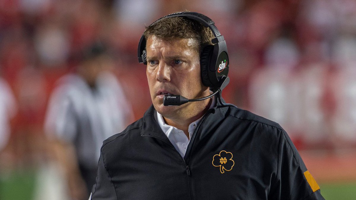 CFBTalkDaily's tweet image. Never seen a coach with talent like this

His ability to quickly run a program into the mud is unmatched

It makes me irrationally angry seeing him on my television still