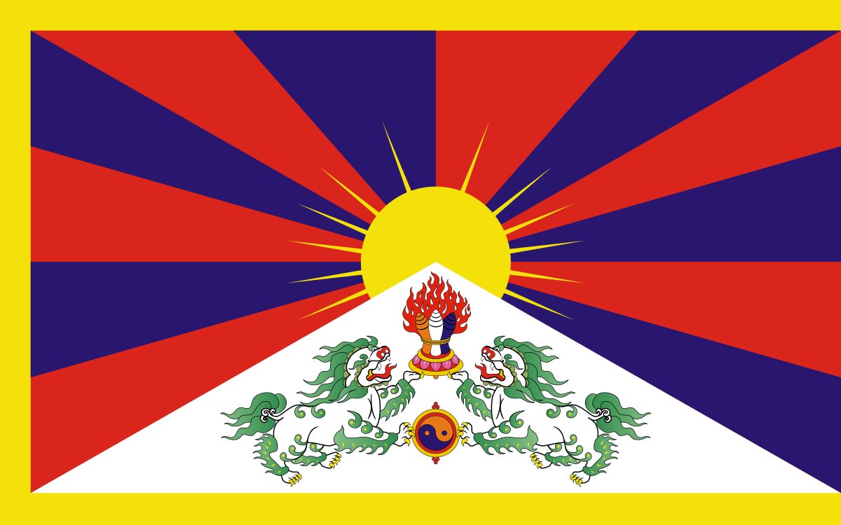 igeldard's tweet photo. @FCDOGovUK Now recognize Tibet, under Chinese occupation since 1950. https://t.co/SyW5LdQhaP