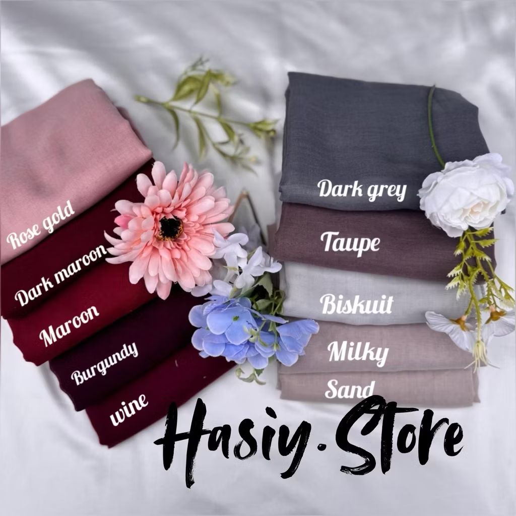 Cek HIJAB SEGI EMPAT PARIS JADUL ORl BY VARISHA - HUMAIRA - REDROSE JILBAB TERLARIS BEST SELLER WARNA KOMPLIT dengan harga Rp16.731. Dapatkan di Shopee sekarang! s.shopee.co.id/8pcZNqM2lg?sha…