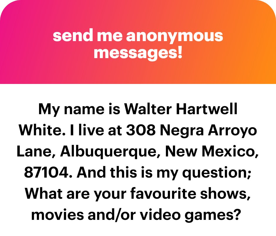 TechdomMatt's tweet image. When I&apos;m with you, Mr. White, it&apos;s Schedule 1.

Though honestly I&apos;m pretty big into Dead By Daylight, Don&apos;t Starve Together, and Dark and Darker